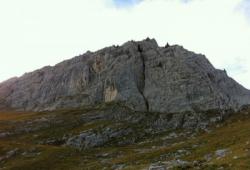Col de la Colombière (voies)